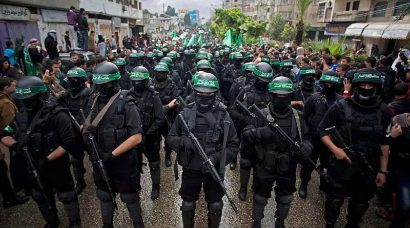 Hamas vid vgs nde
