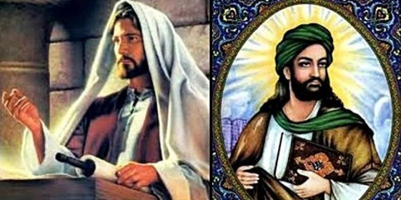 Jesus - Muhammed