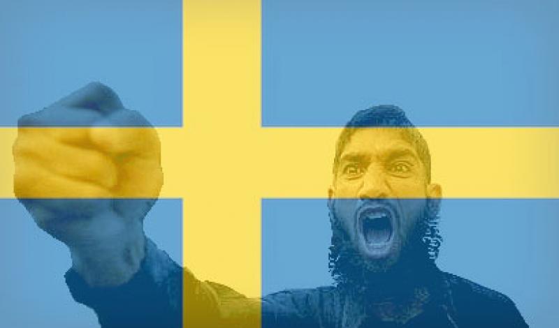 Islamisterna ökar i Sverige    