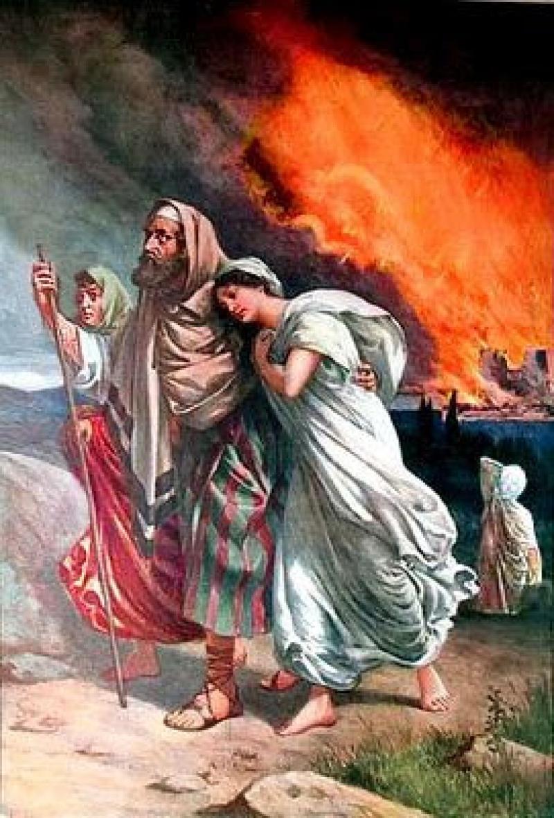 Vägen ut ur Sodom & Gomorra