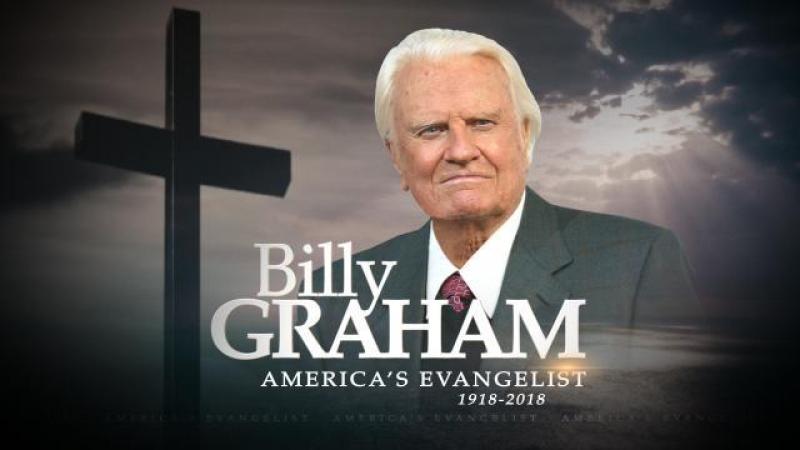 Billy Grahams sista budskap
