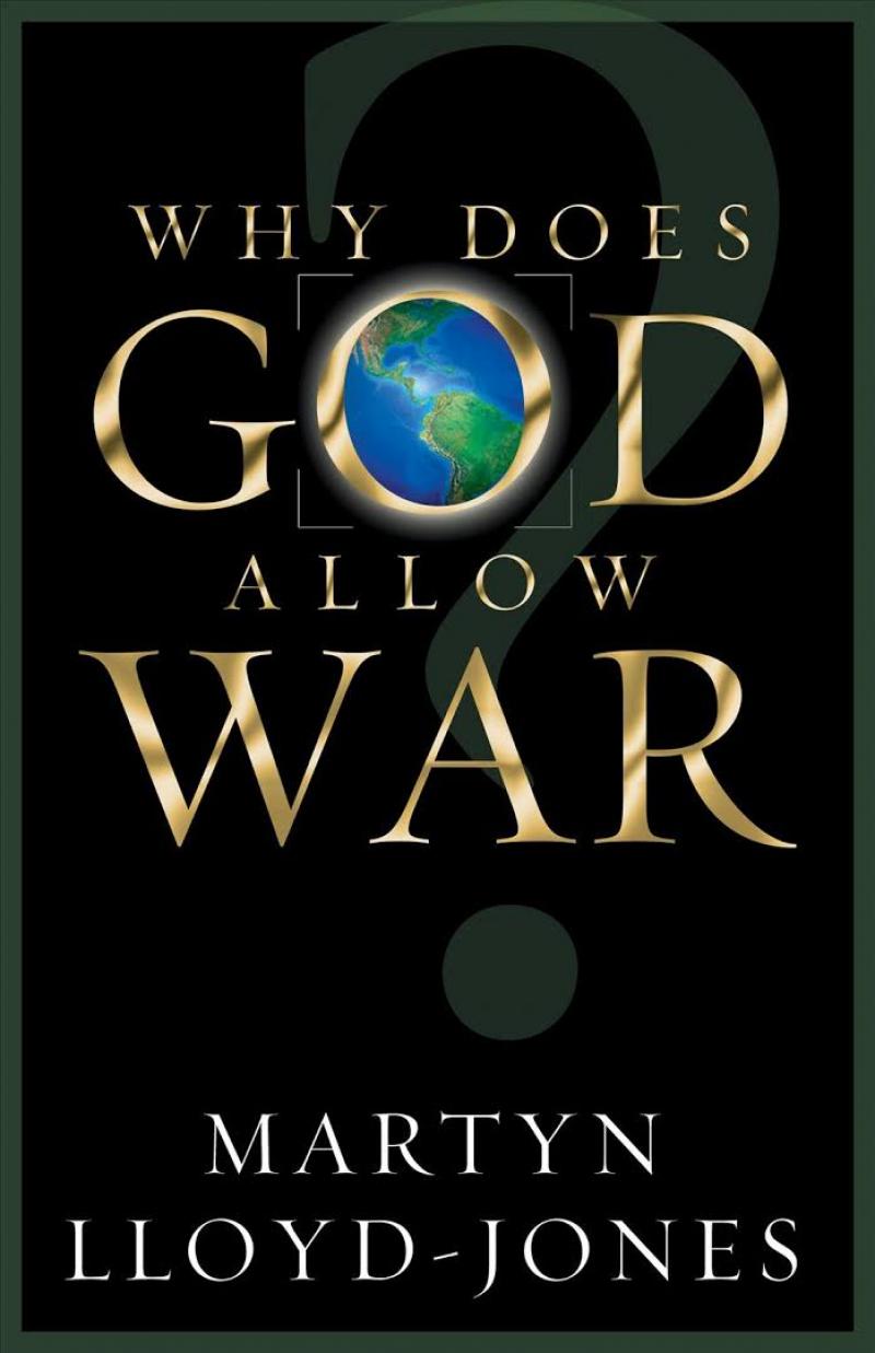 Varför tillåter Gud krig?