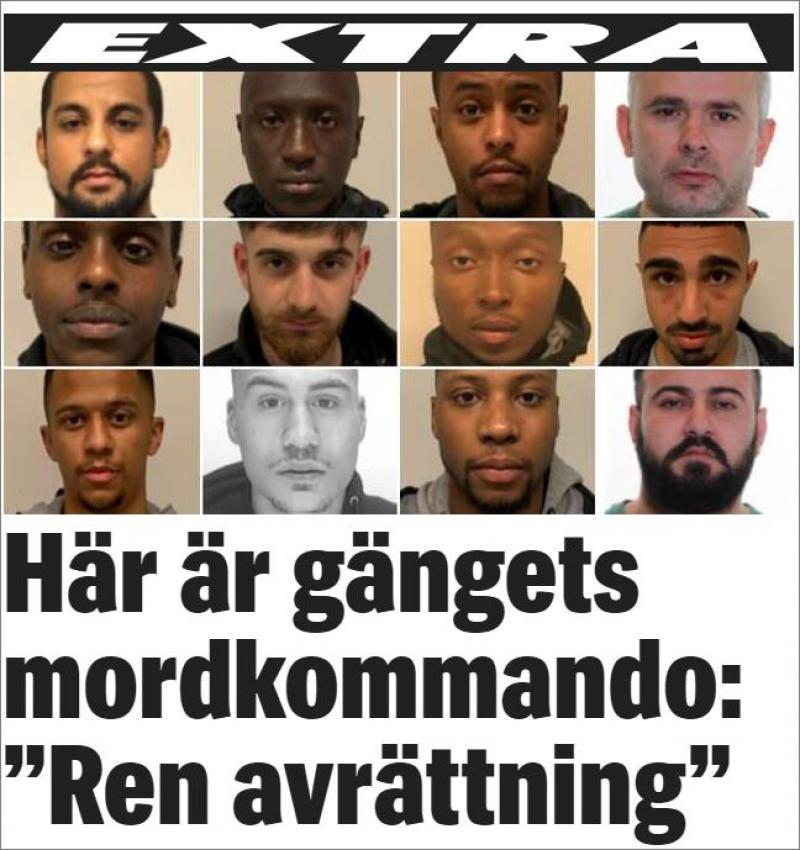 Brottslandet – Sverige