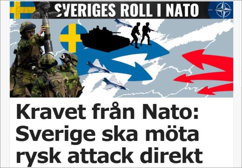Sverige i krig?