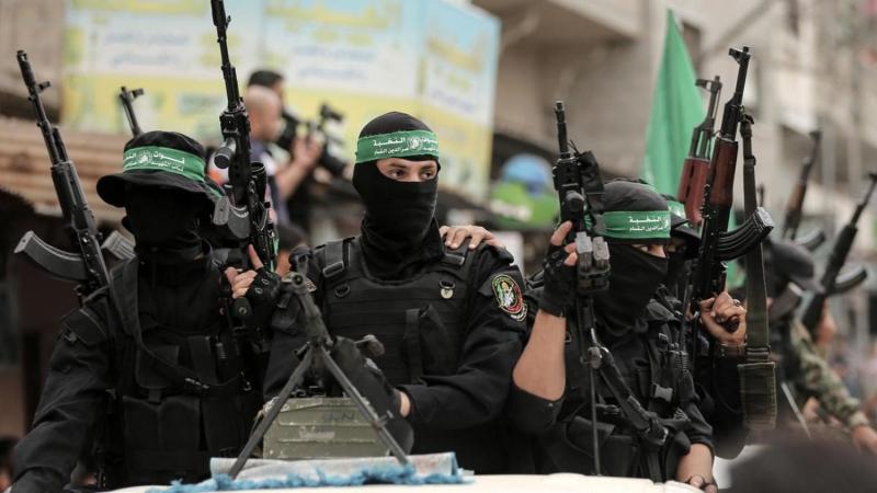 Hamas ondska