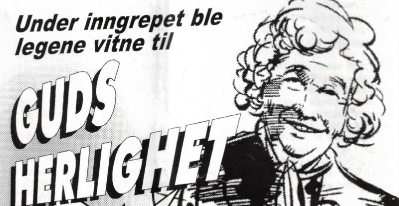 Vilket under!