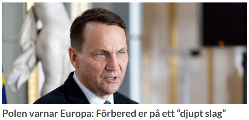 Förberedelser för krig