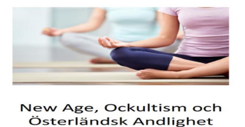 Vad finns i New age?