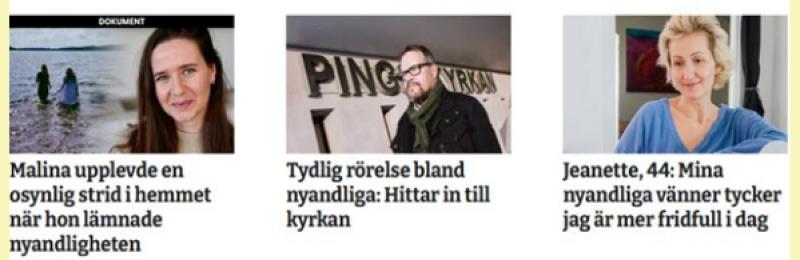 Fria från ockultism