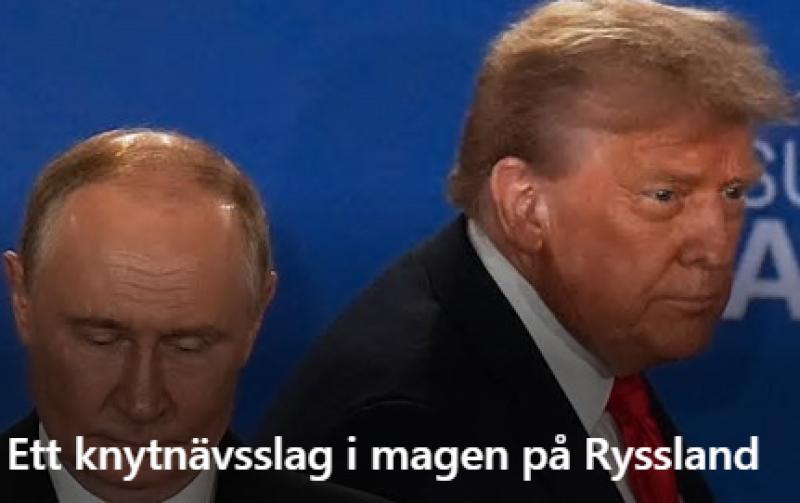 Putin pressas!