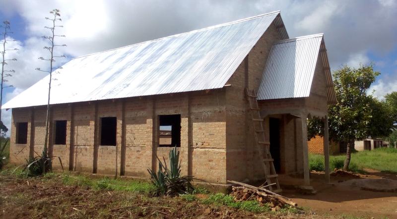 Missionsarbetet i Tanzania