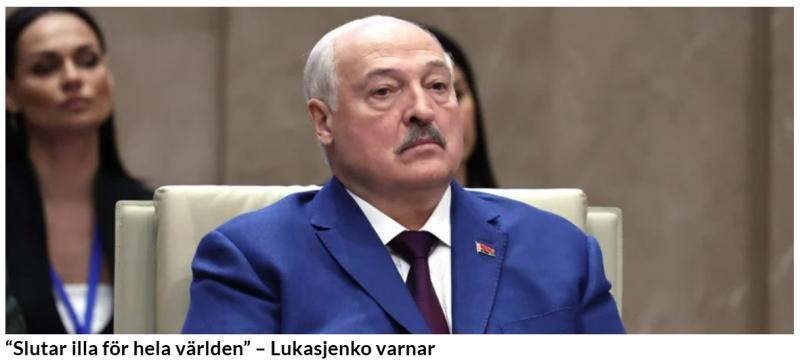 Ytterligare en varning