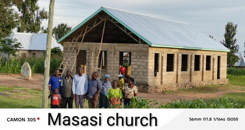 Missionsarbetet i Tanzania