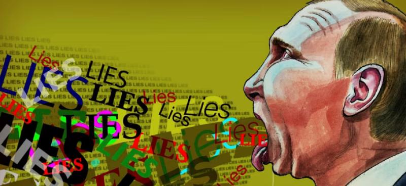 Förvriden världsbild