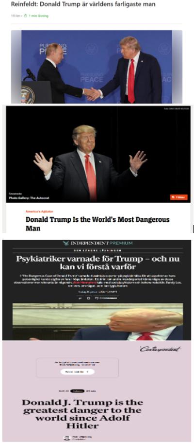 V�rldens farligaste