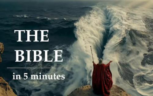 Bibeln p� 5 minuter