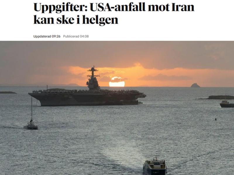 Vad kommer att h�nda?