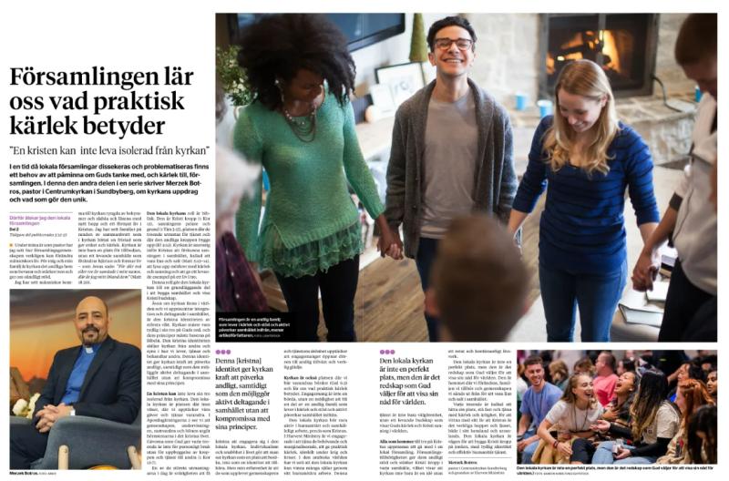 F�rsamlingsgemenskap