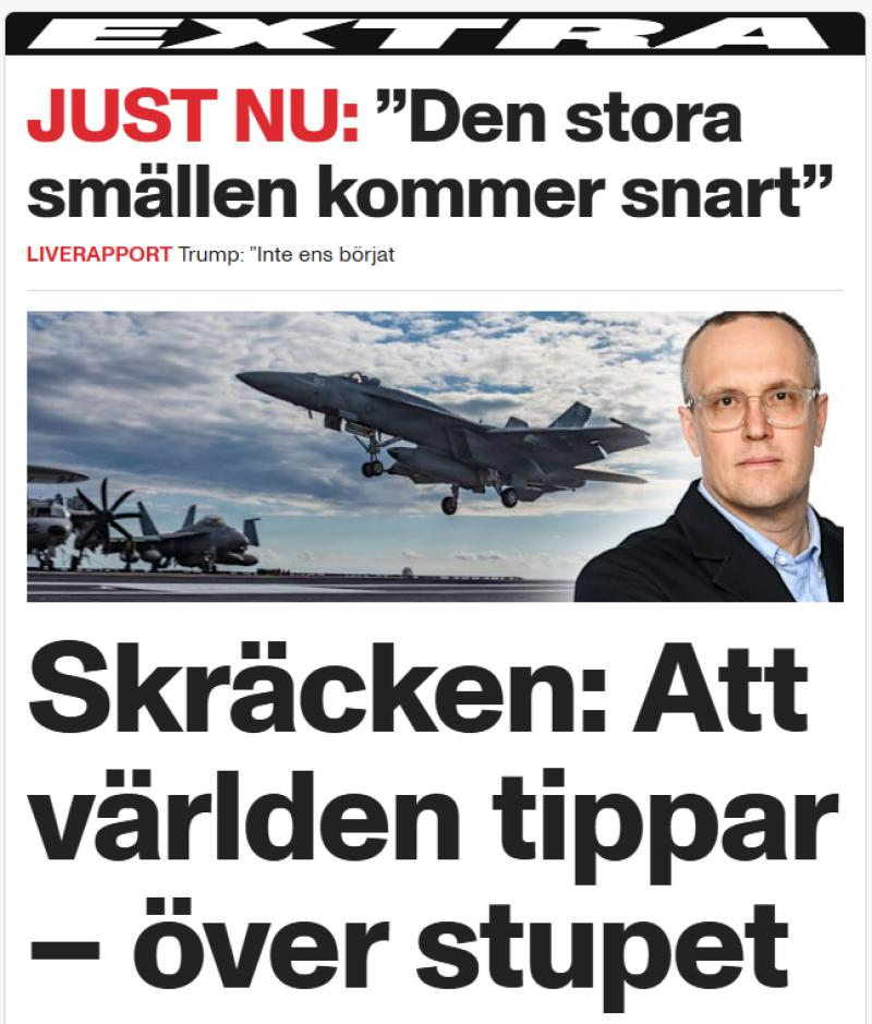 Hur skall det sluta?