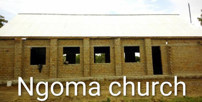 Missionsarbetet i Tanzania