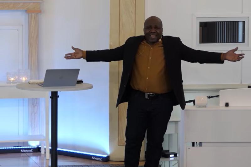 H�ngiven f�rkunnelse