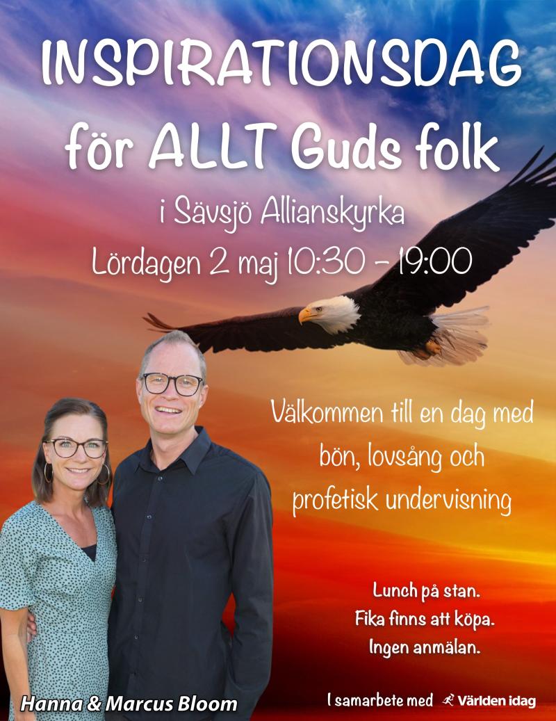 Inspirationsdag 2 maj