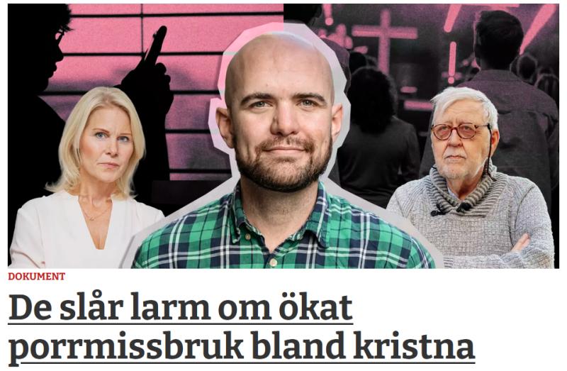 Viktigt larm!