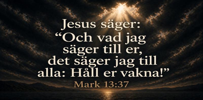 Kommer Jesus i �r?