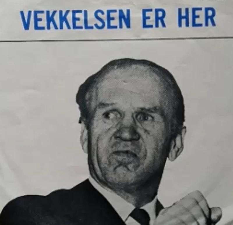 Vilken v�ckelse!