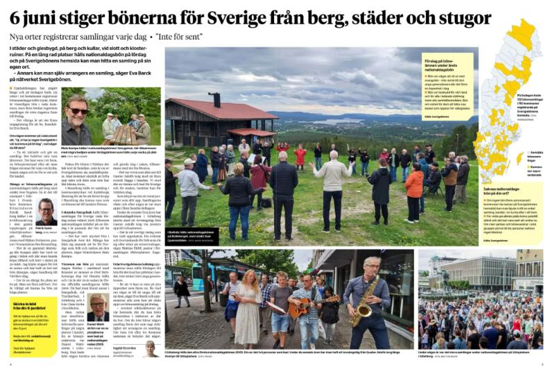 Nu �r det dags!