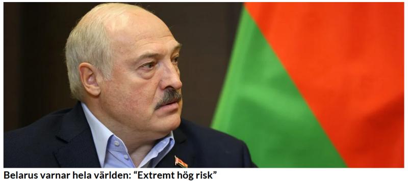 H�g krigsrisk