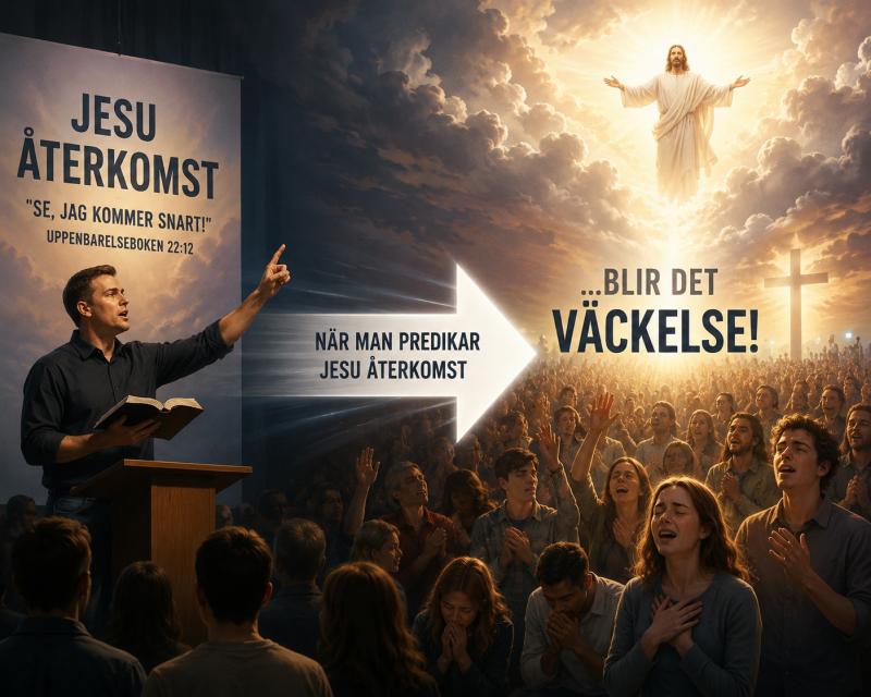 V�ckelse