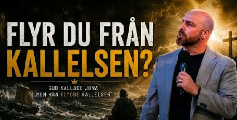 Du �r kallad!