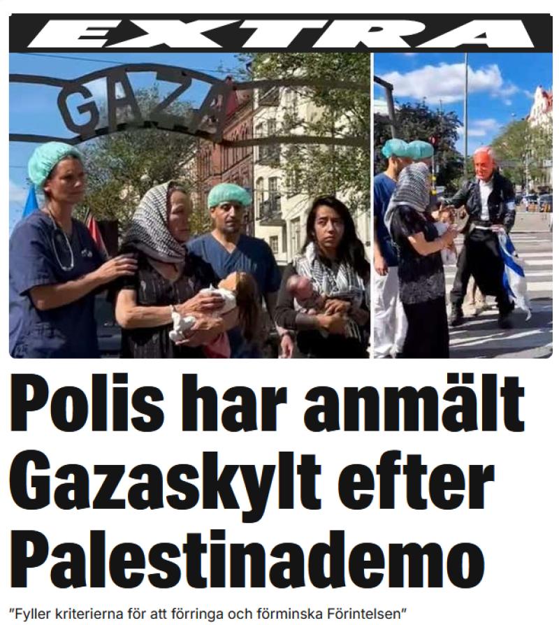 Smaklöst!