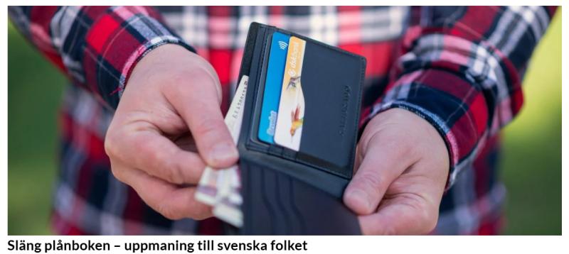 Nya steg tas!
