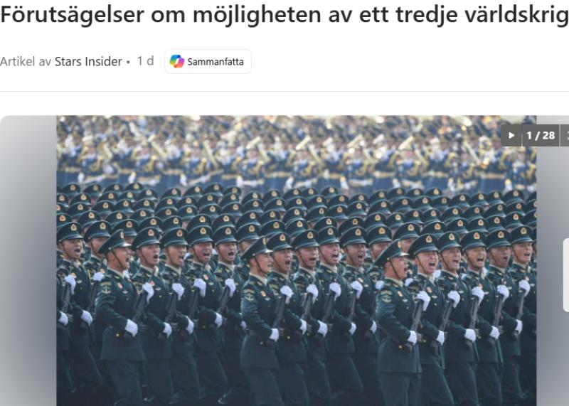  Tredje v�rldskriget