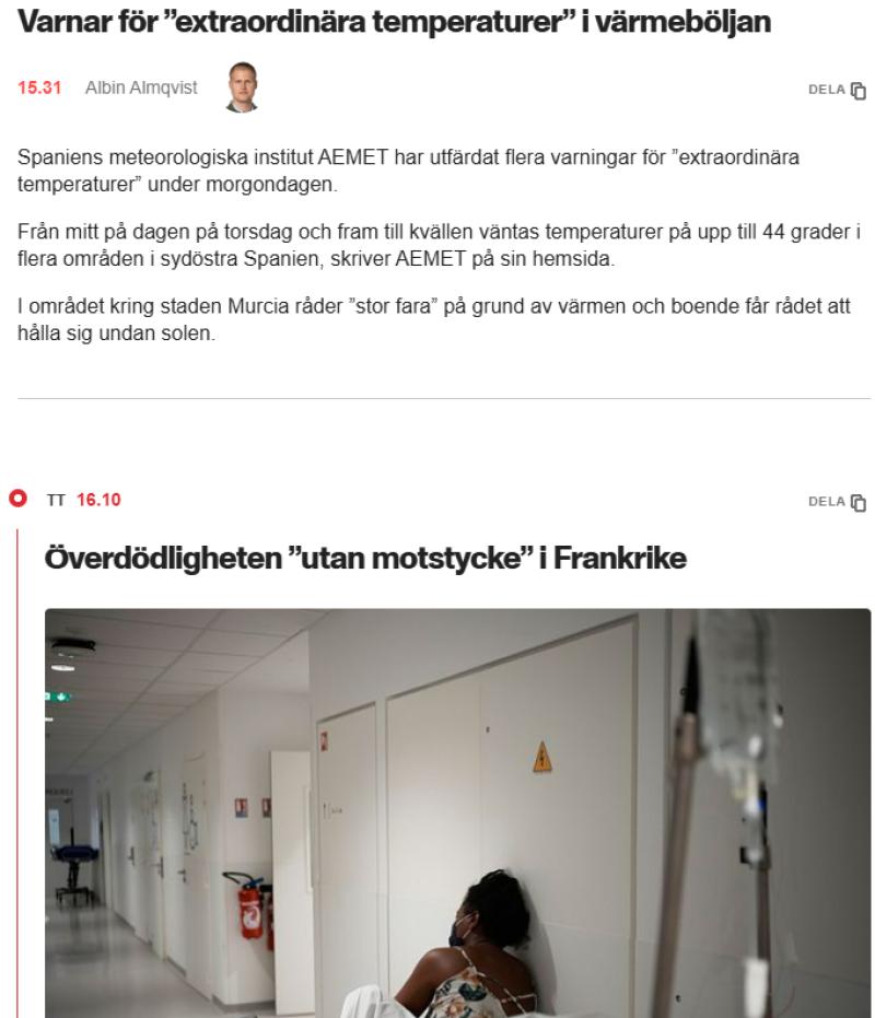 Nu d�r folk av v�rmen!