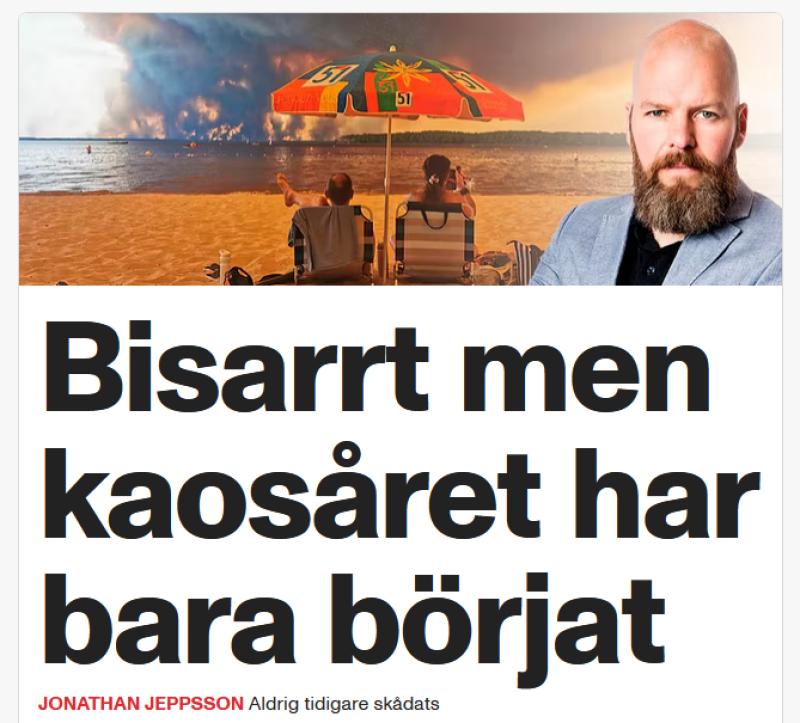 En f�rsmak av helvetet!