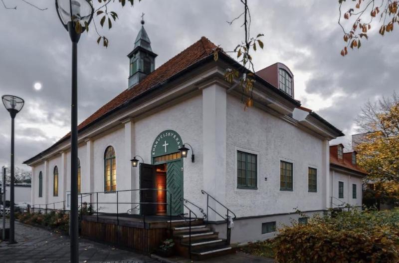 Emanuelkyrkan Kungsbacka