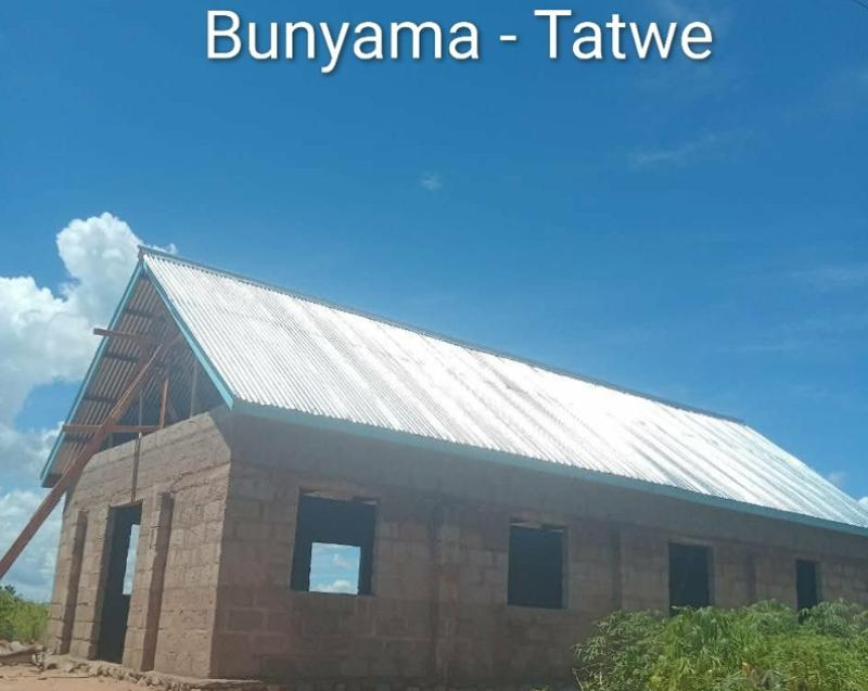 Missionsarbetet i Tanzania