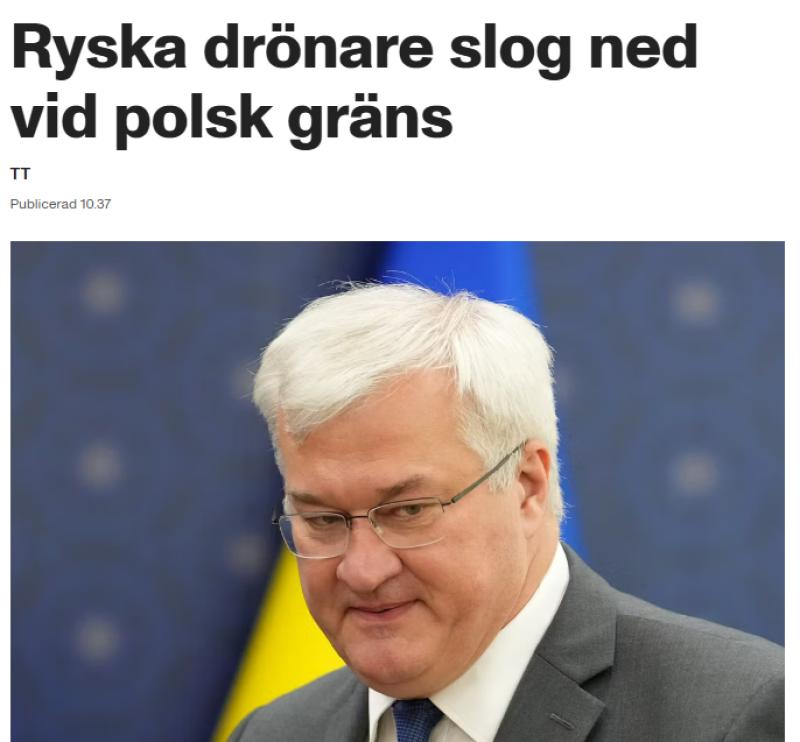 Ryssland n�rmar sig