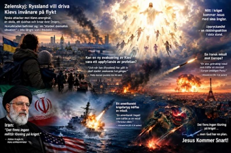 Kiev attackerat.