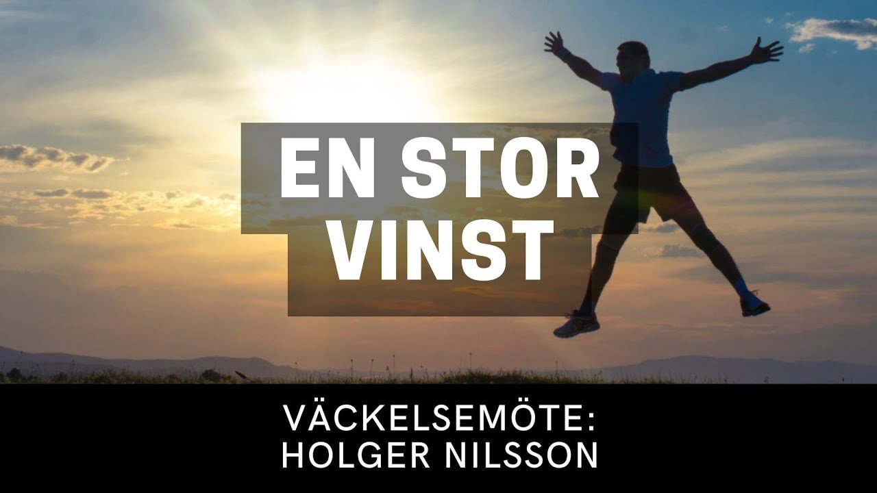 En stor vinst till alla!