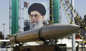Irans hot mot Israel